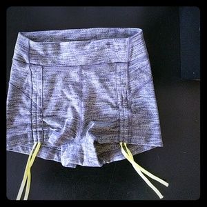 Lululemon hot shorts